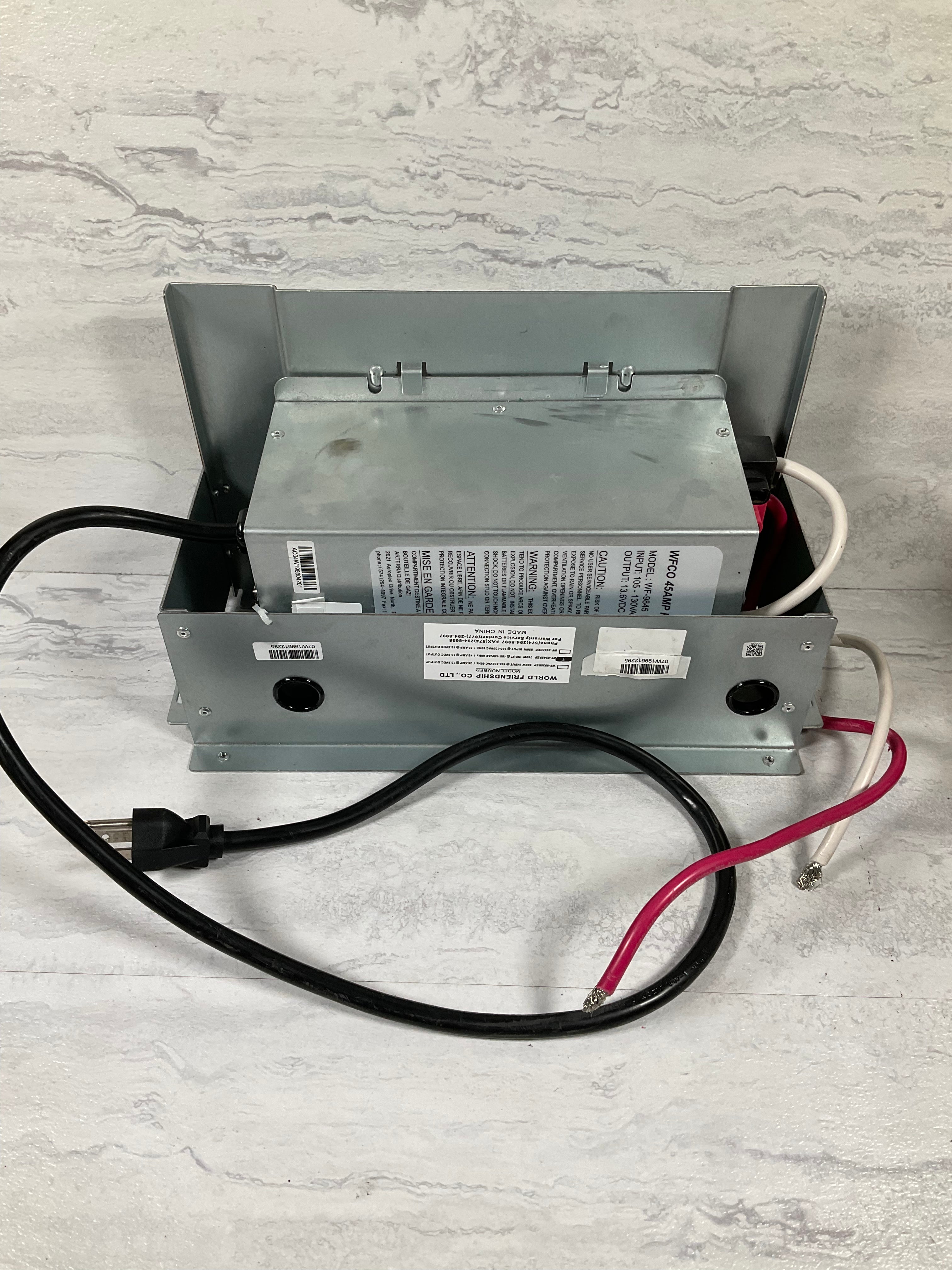 WFCO WF-8945REP WF-8900REP Series Converter Replacement Kit - 45 Amp (6961502945463)